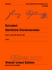 Complete Piano Sonatas 3